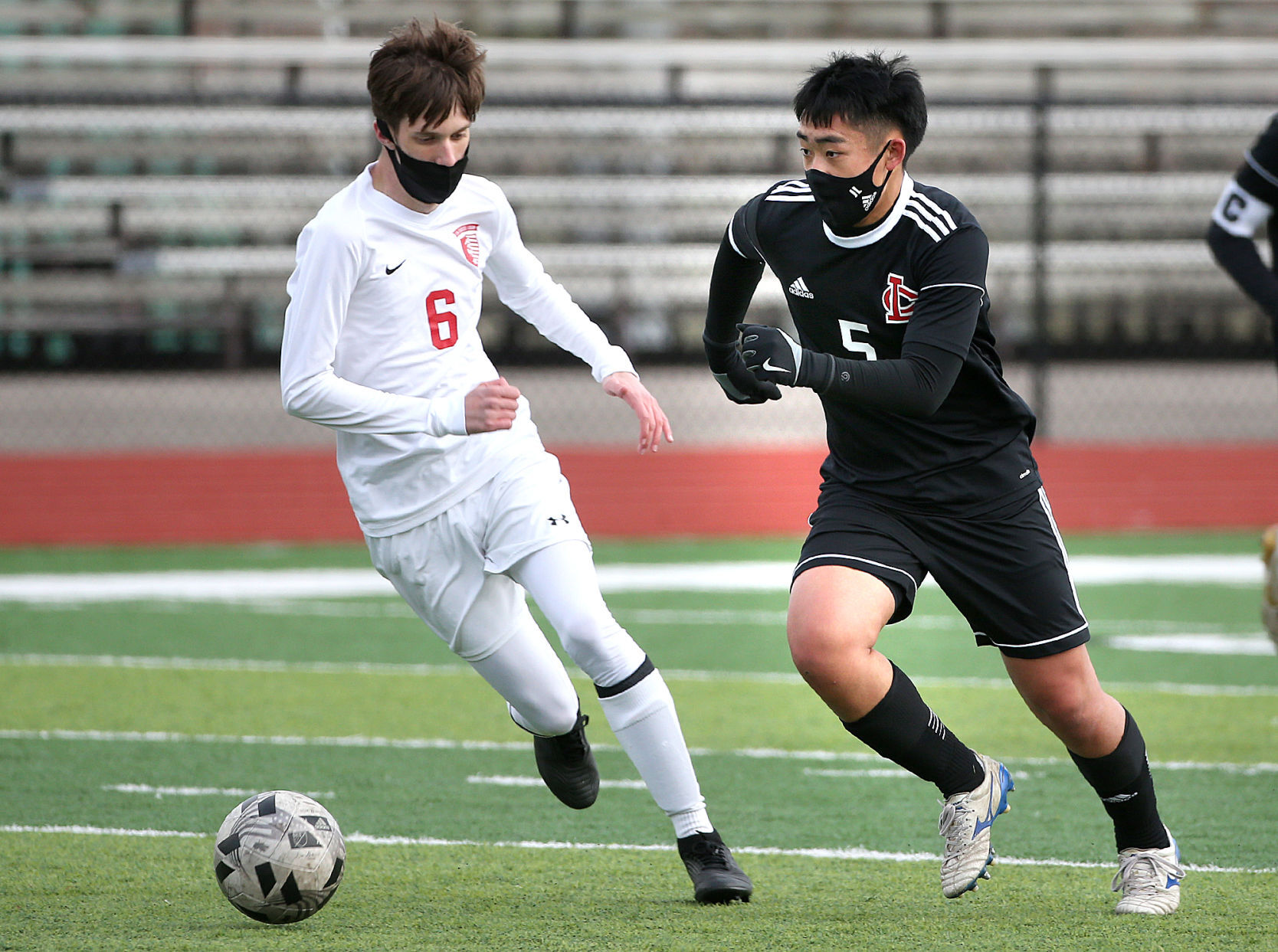 April 20: Central vs Logan
